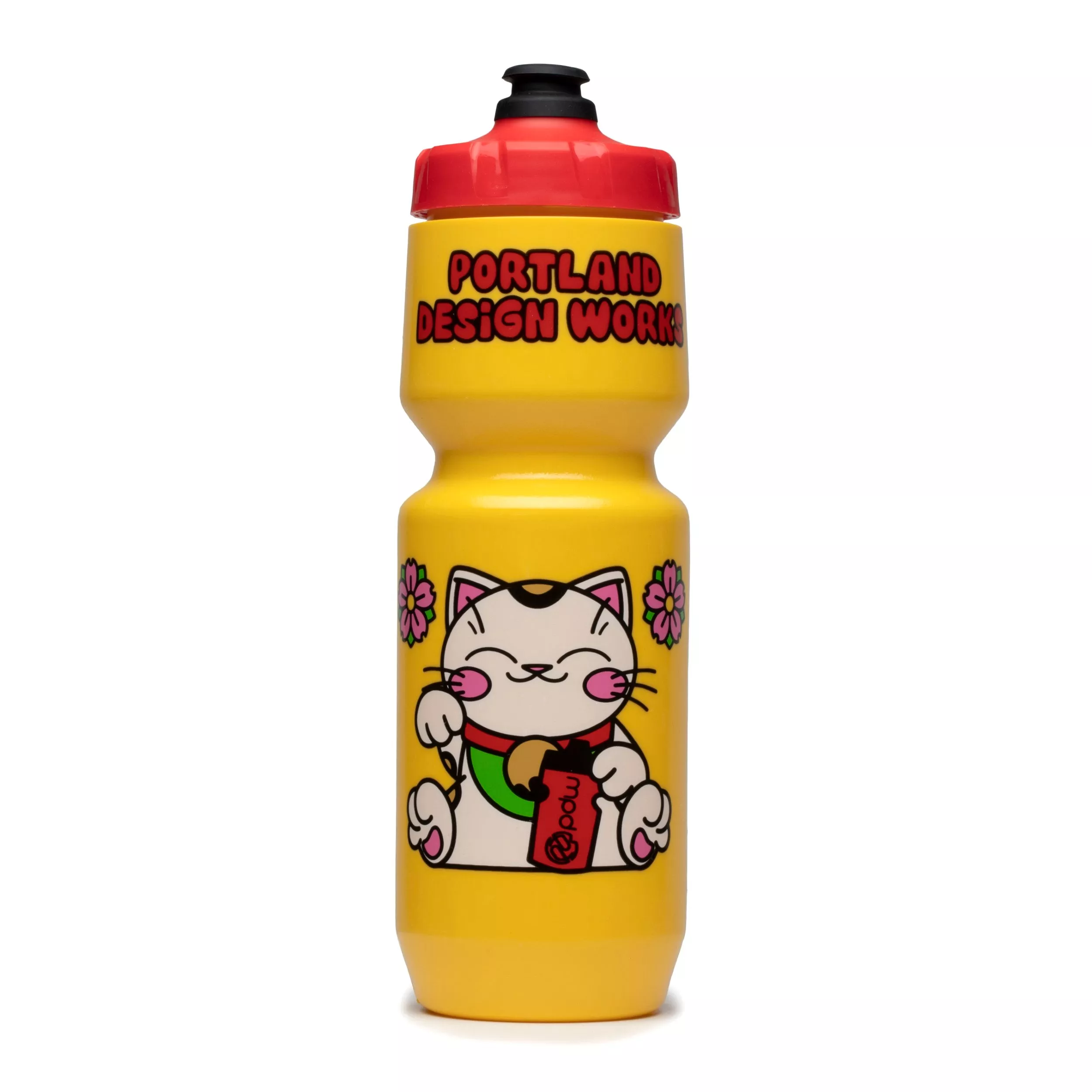 Maneki-neko Bottle 26oz