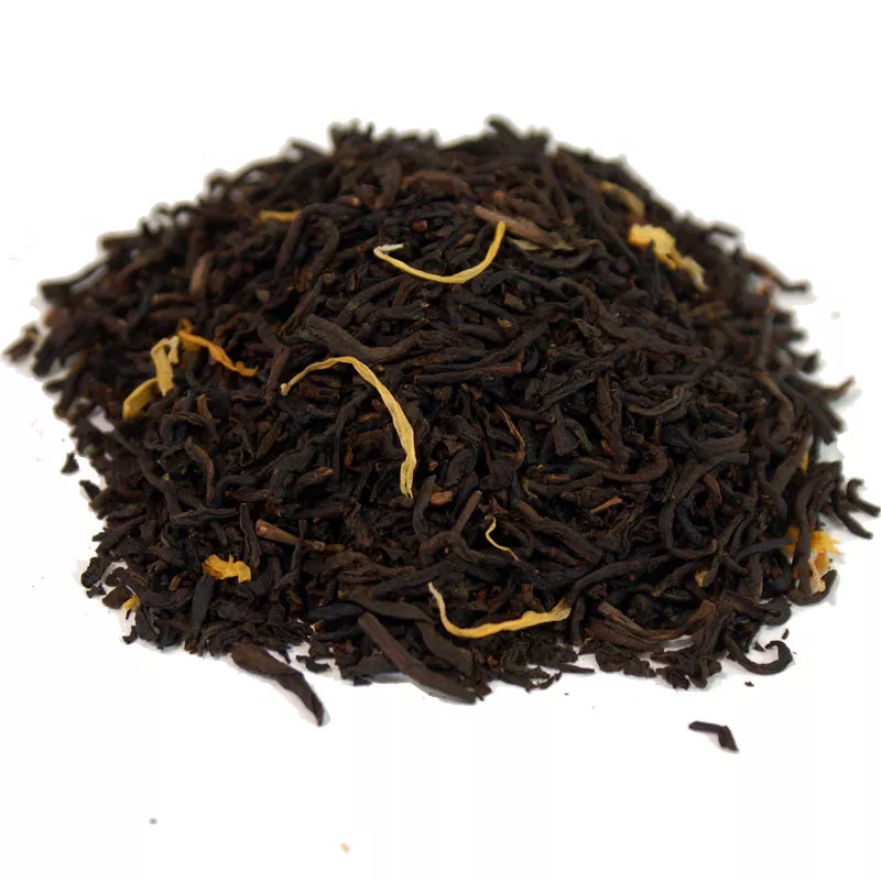 Mango Black Tea - WS|4 Ounce Tin&1 Pound