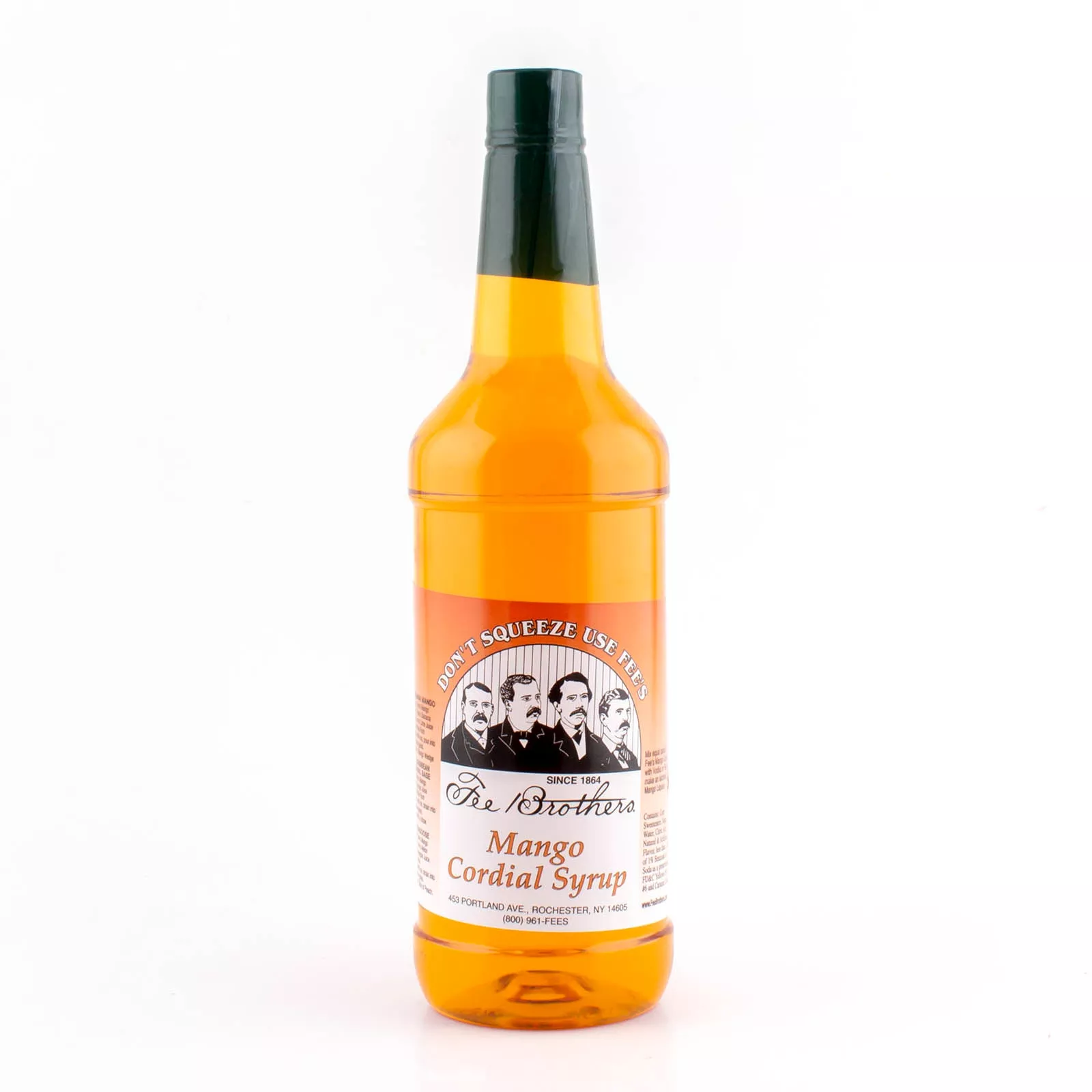 Mango Syrup - 1 Quart - Fee Brother's