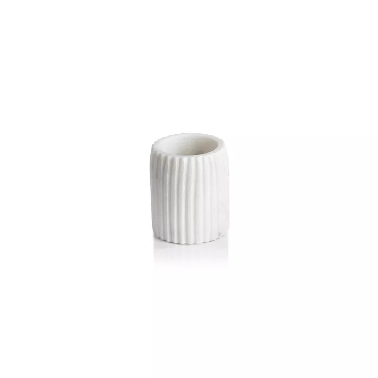 Mannara 4 Tall Marble Tumbler