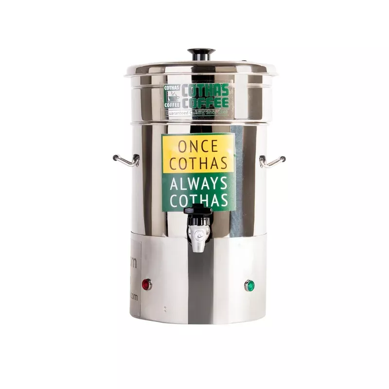 Manual Brewer