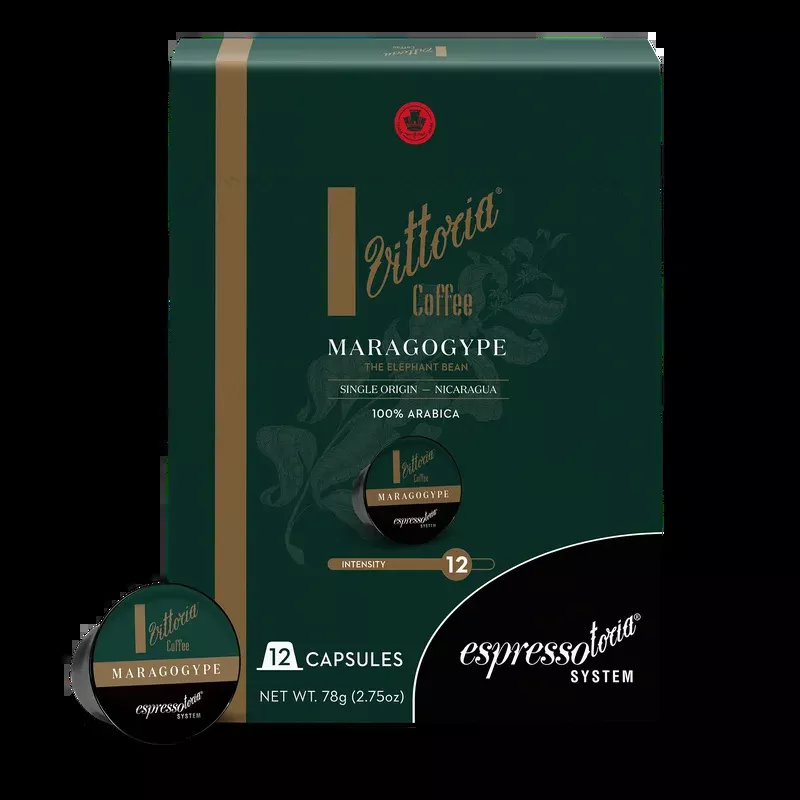 Maragogype Capsules