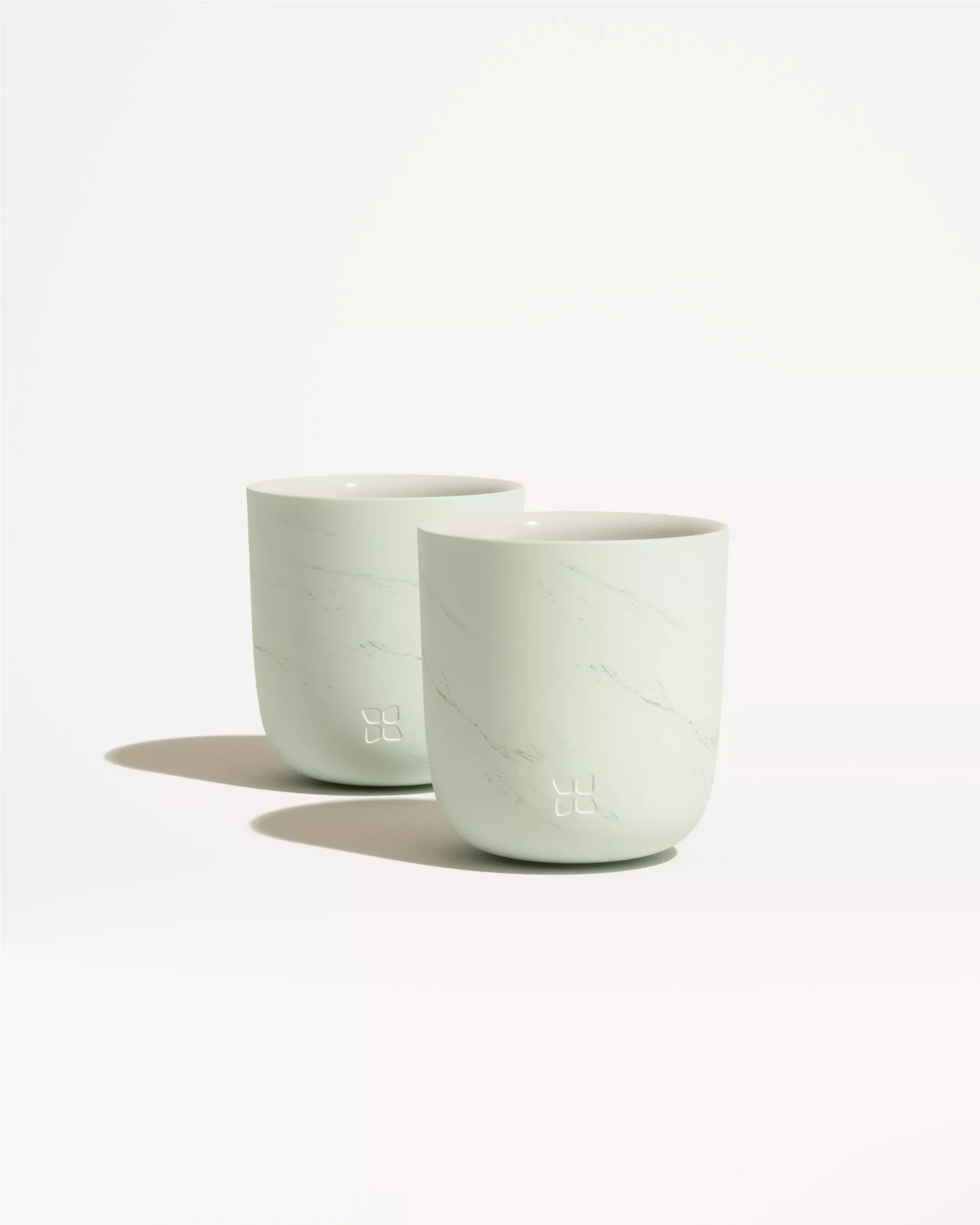 Marble Teacups|13 oz