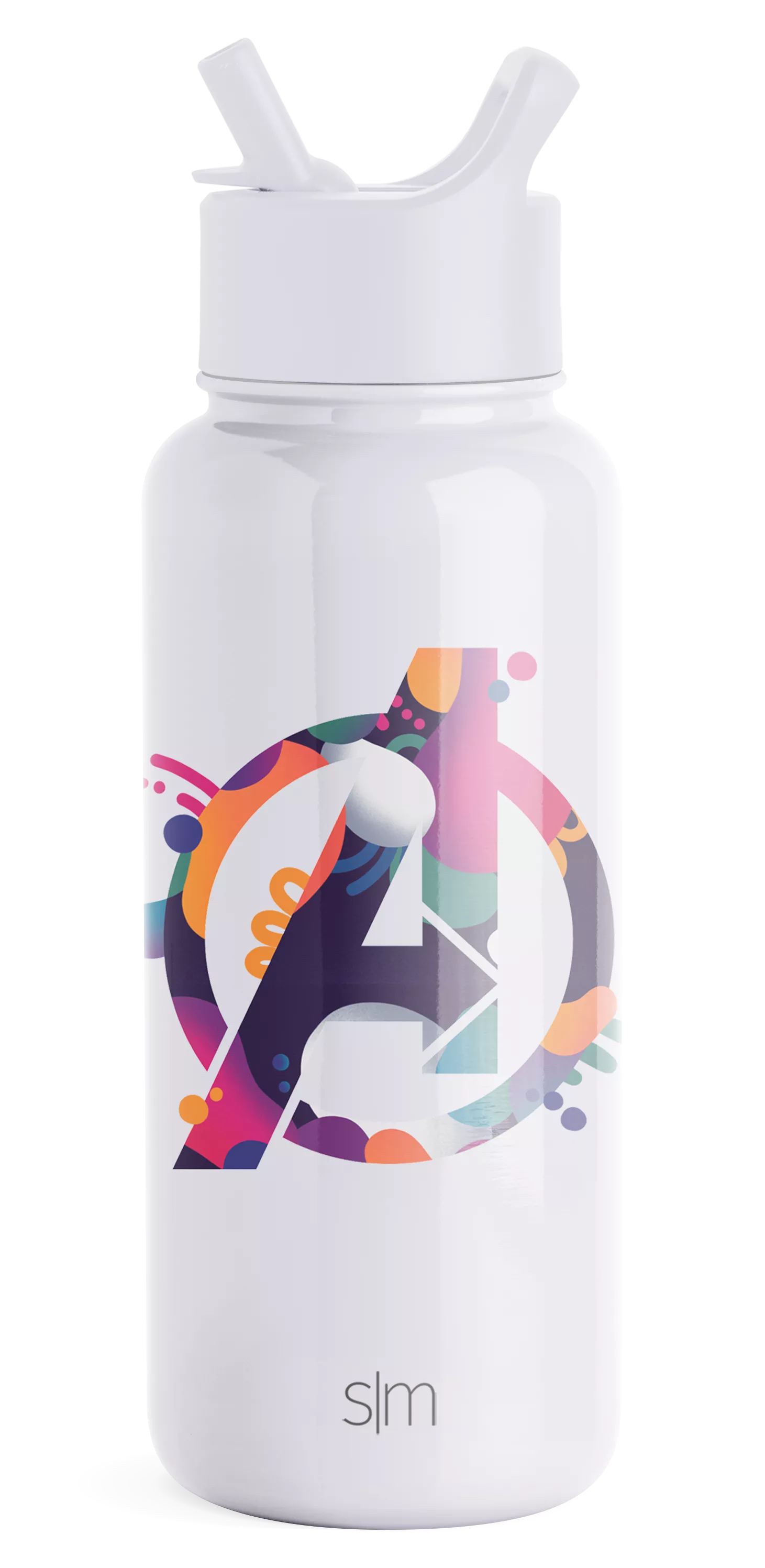 Marvel Summit Water Bottle