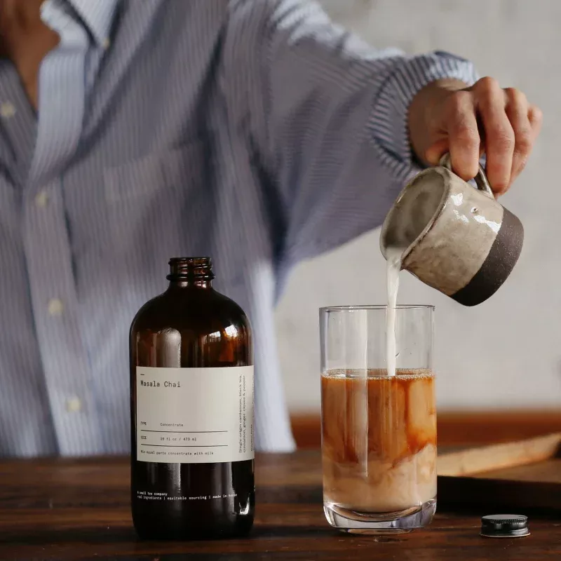 Masala Chai Concentrate