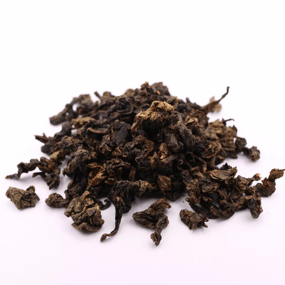 Master Wang Charcoal Roasted Tieguanyin Oolong