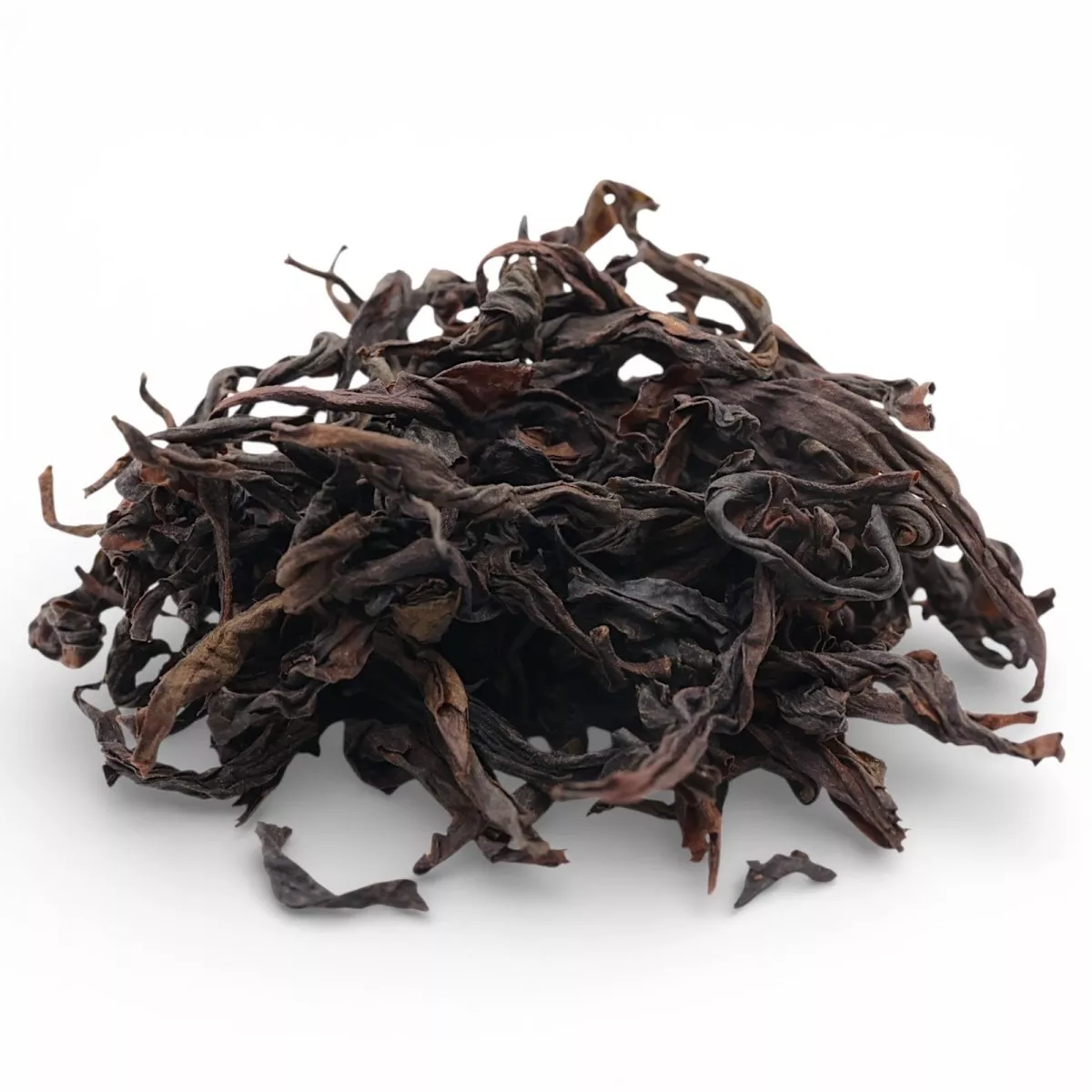 Master Wang Lotus Peak Rougui Oolong