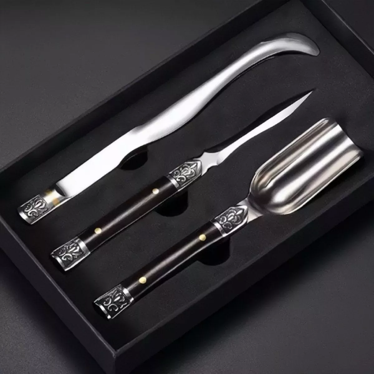 Masters Gongfu Tea Ceremony Tools Set