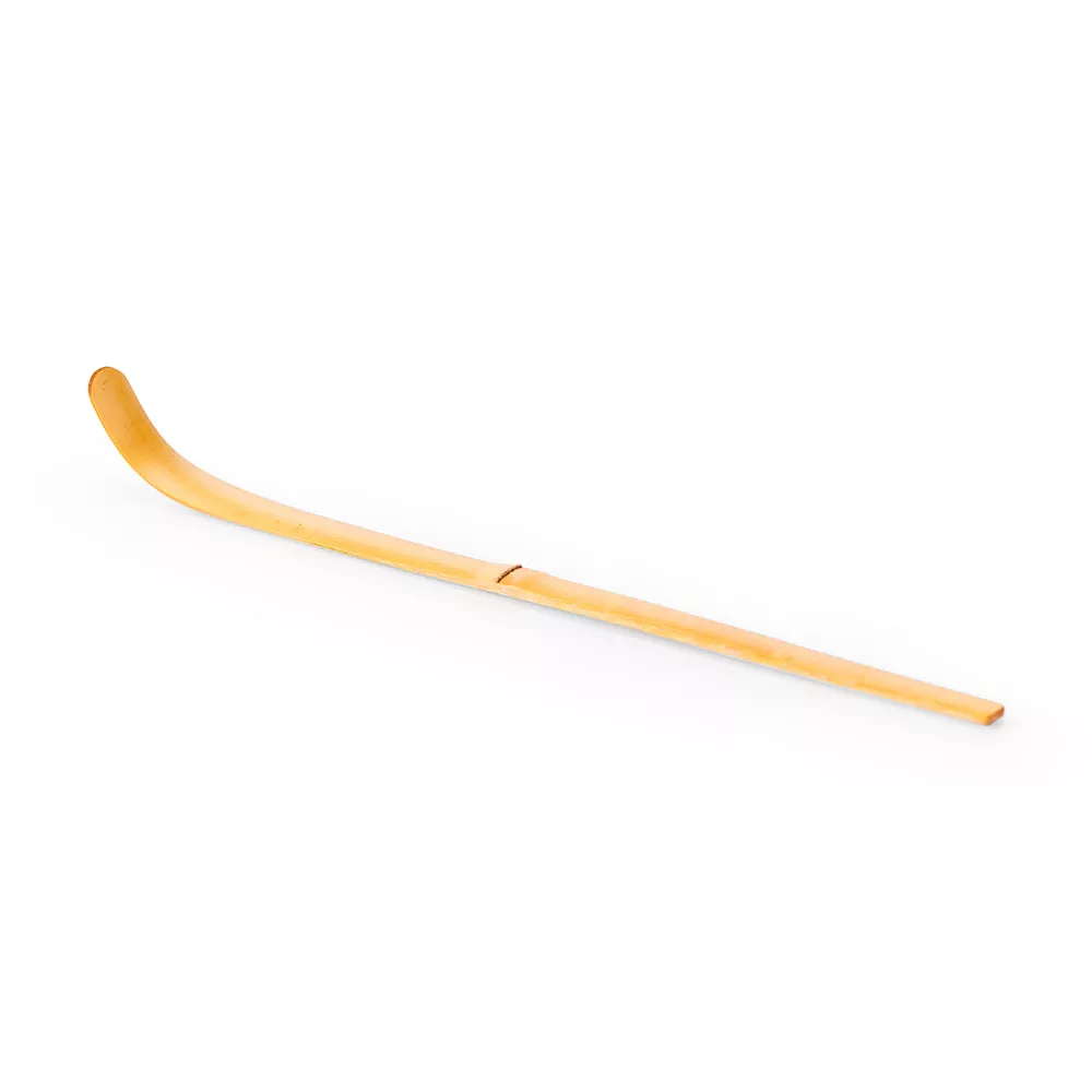 Matcha Bamboo Scoop