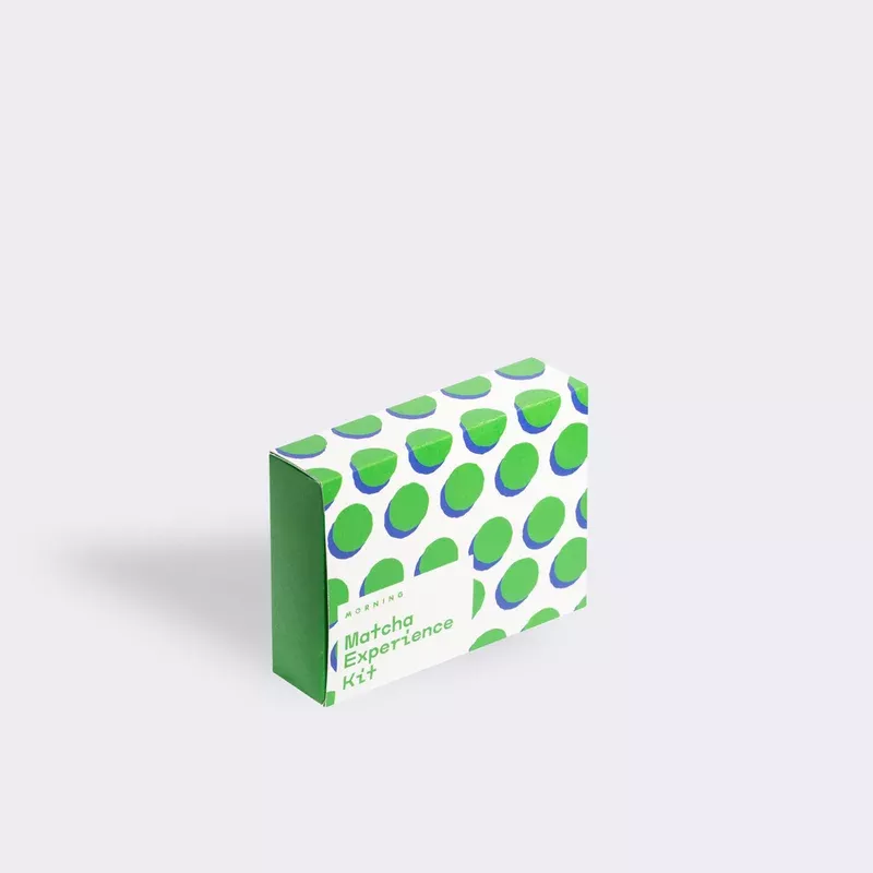 Matcha Capsule Experience Kit