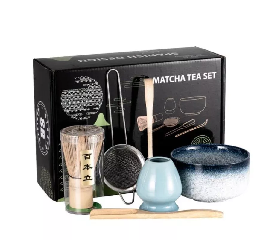 Matcha Set 6pcs