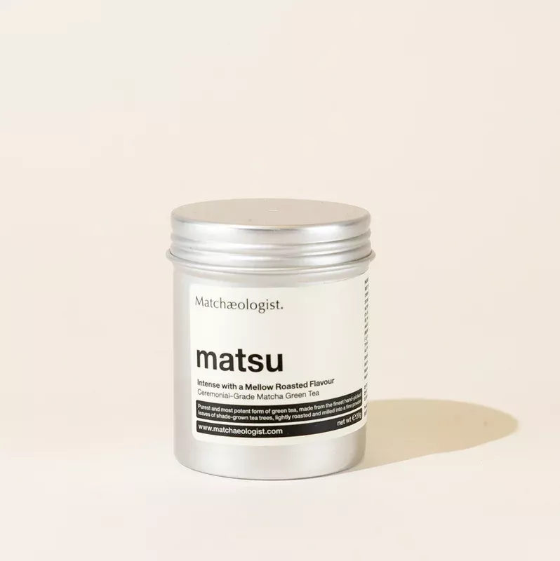 Matchaeologist – Matsu Ceremonial Matcha