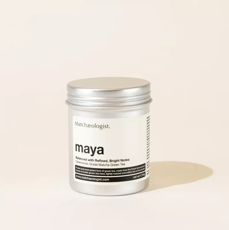Matchaeologist – Maya Ceremonial Matcha
