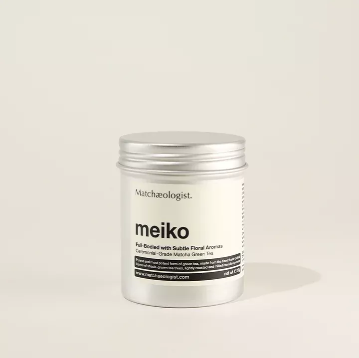 Matchaeologist – Meiko Ceremonial Matcha