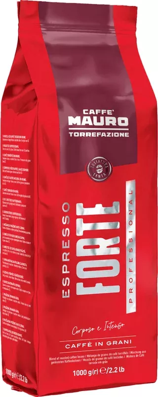 Mauro ESPRESSO FORTE