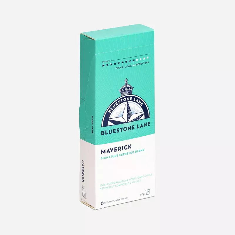 Maverick Capsules