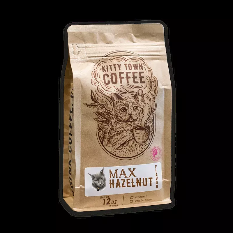 Max Hazelnut