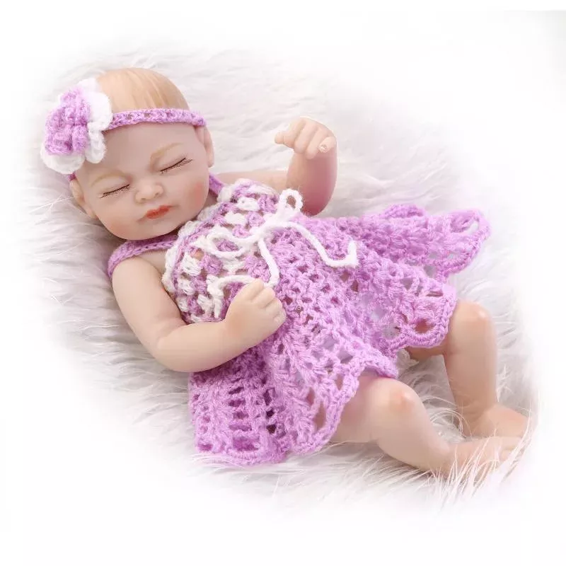 Maya | Cute Sleeping Reborn Doll