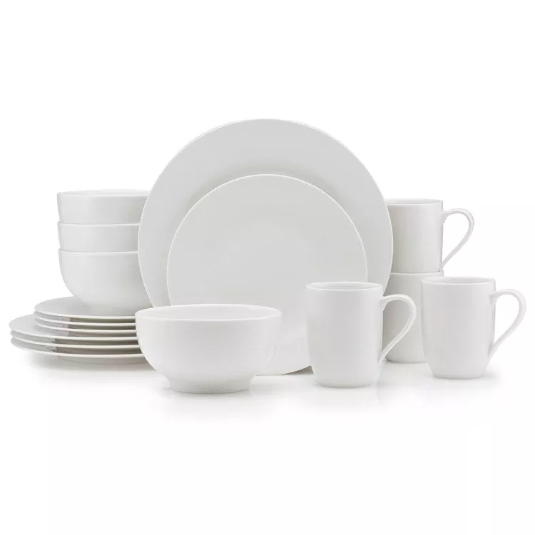 For Me 16-Piece Dinnerware Set