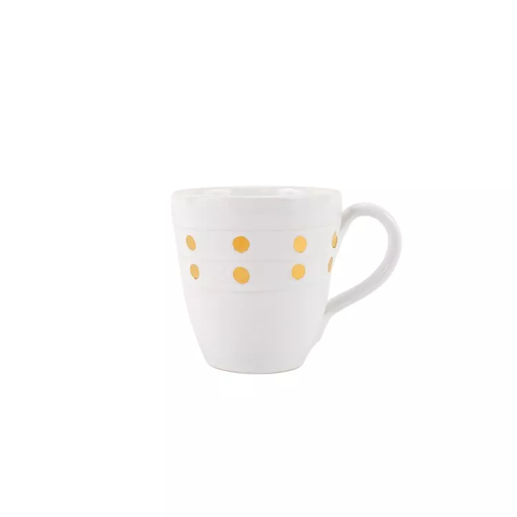 Medici Gold Mug