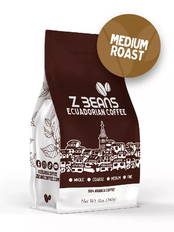 Medium Roast