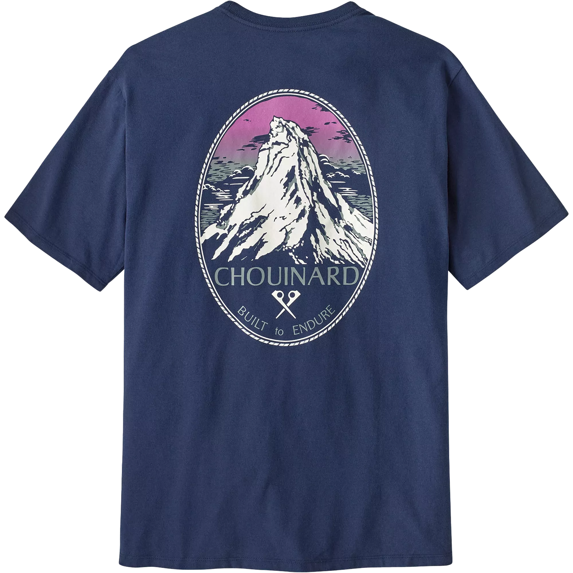 Men's Chouinard Crest Pocket Responsibili-Tee