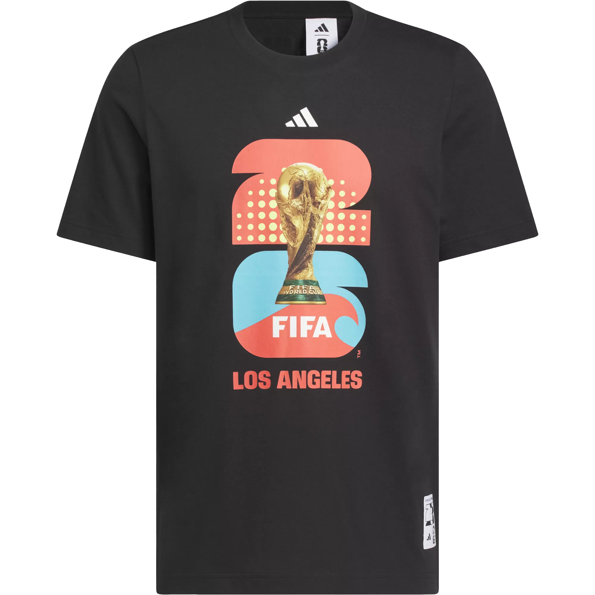 Men's FIFA World Cup Host City Tee