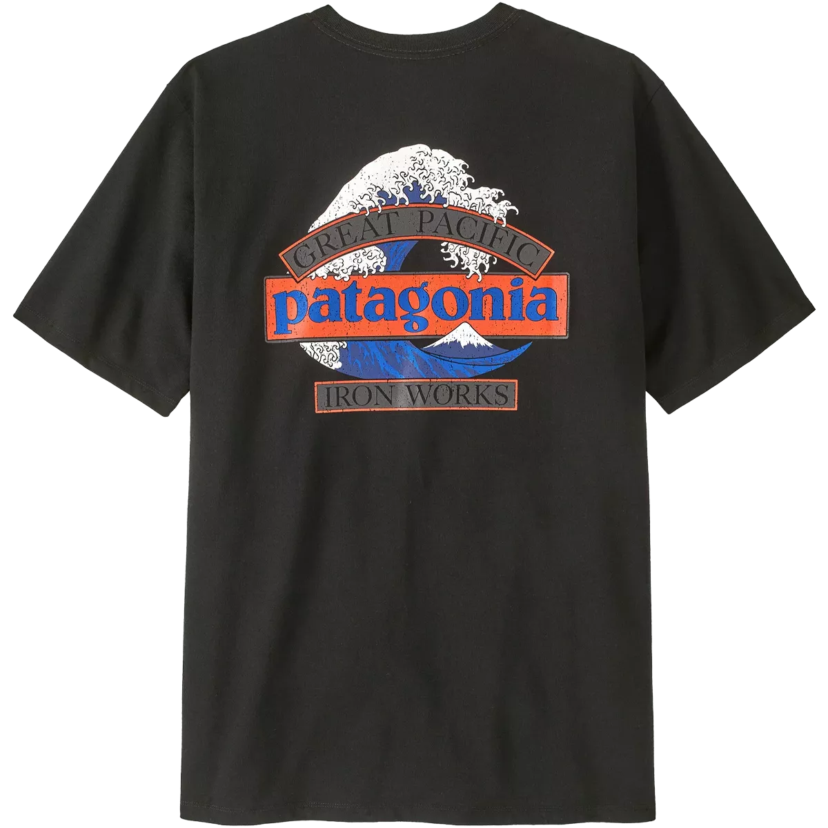Men's Great Waves Responsibili-Tee