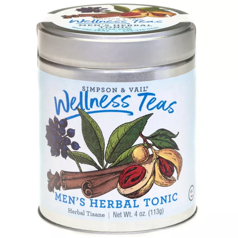 Men's Herbal Tonic - Herbal Tisane