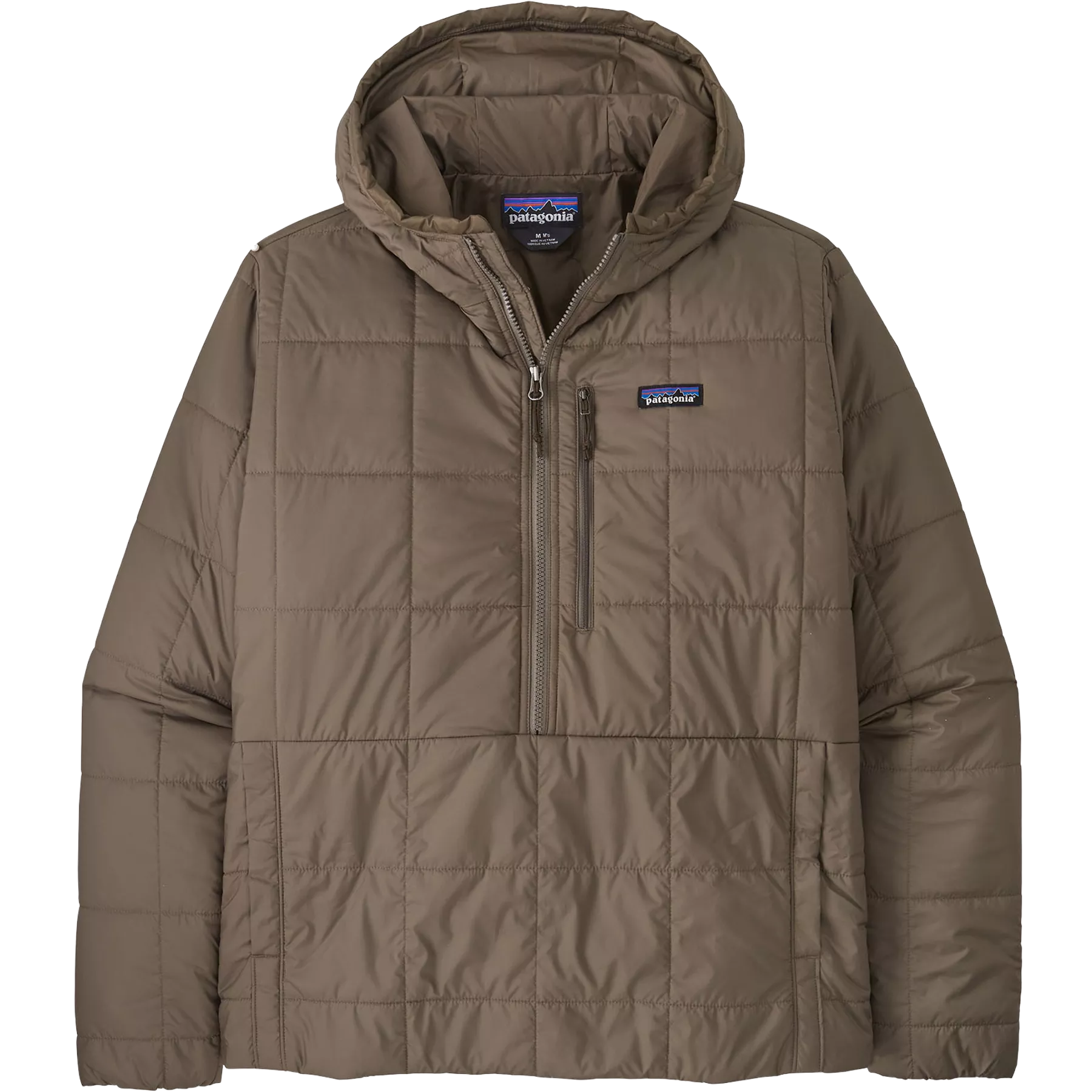 Men's Light Gust Hooded Pullover