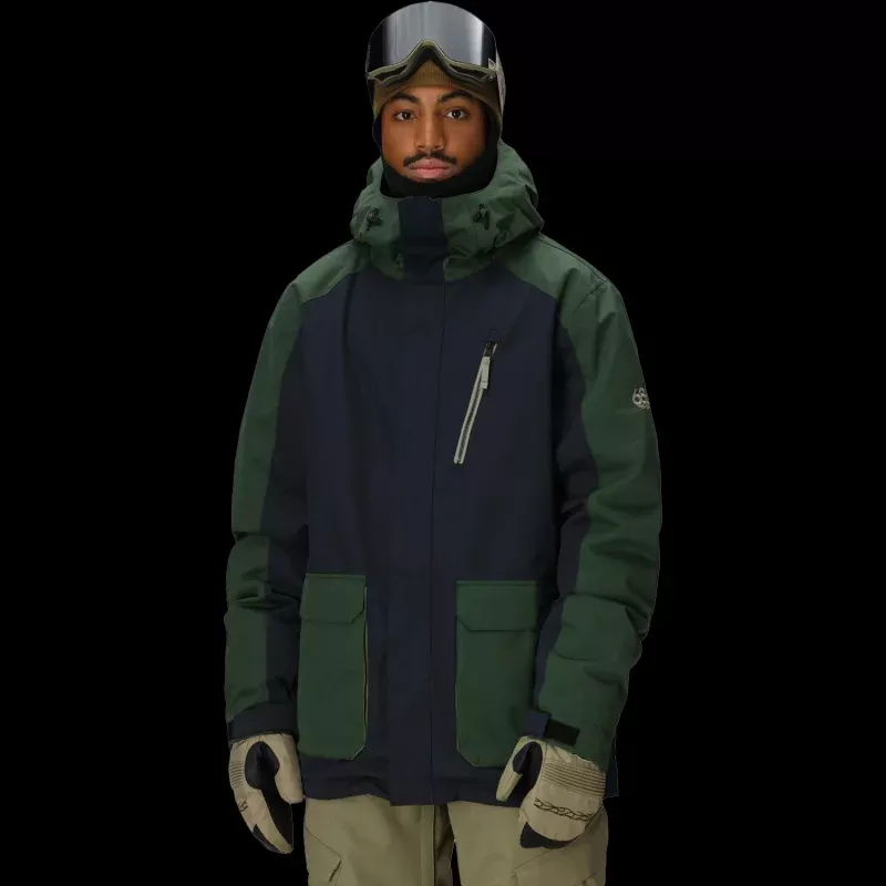 Men's Nightline Insulated Jacket