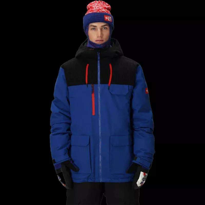Men's PBR Cooler Insulated Jacket