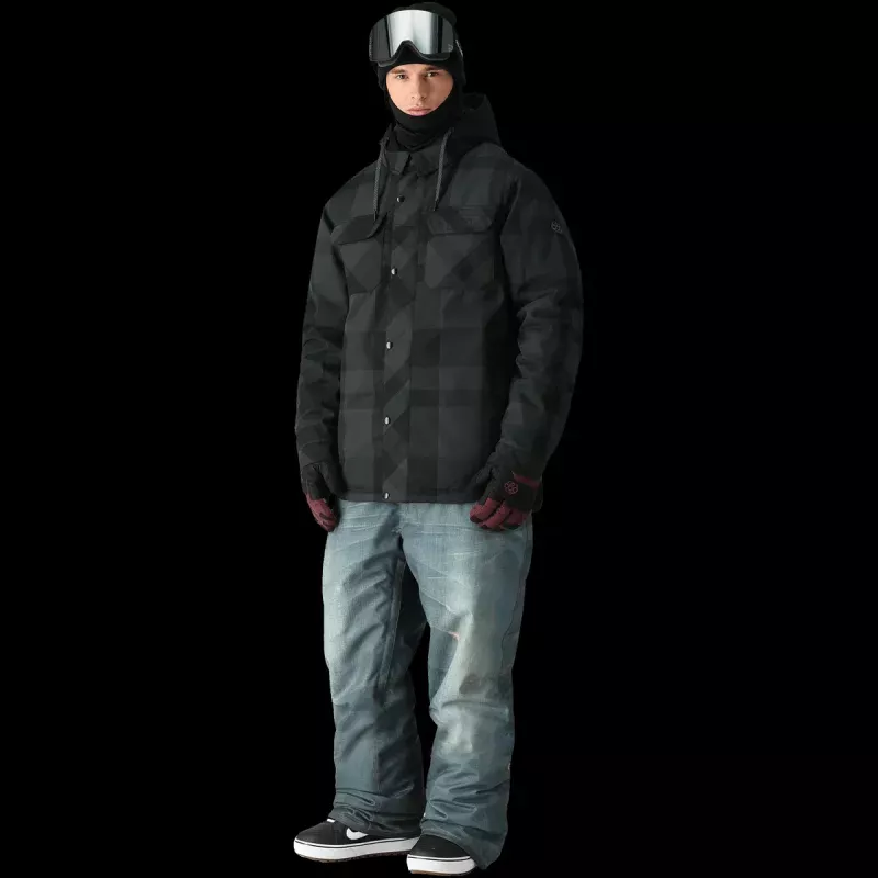 Men's Woodland Insulated Jacket