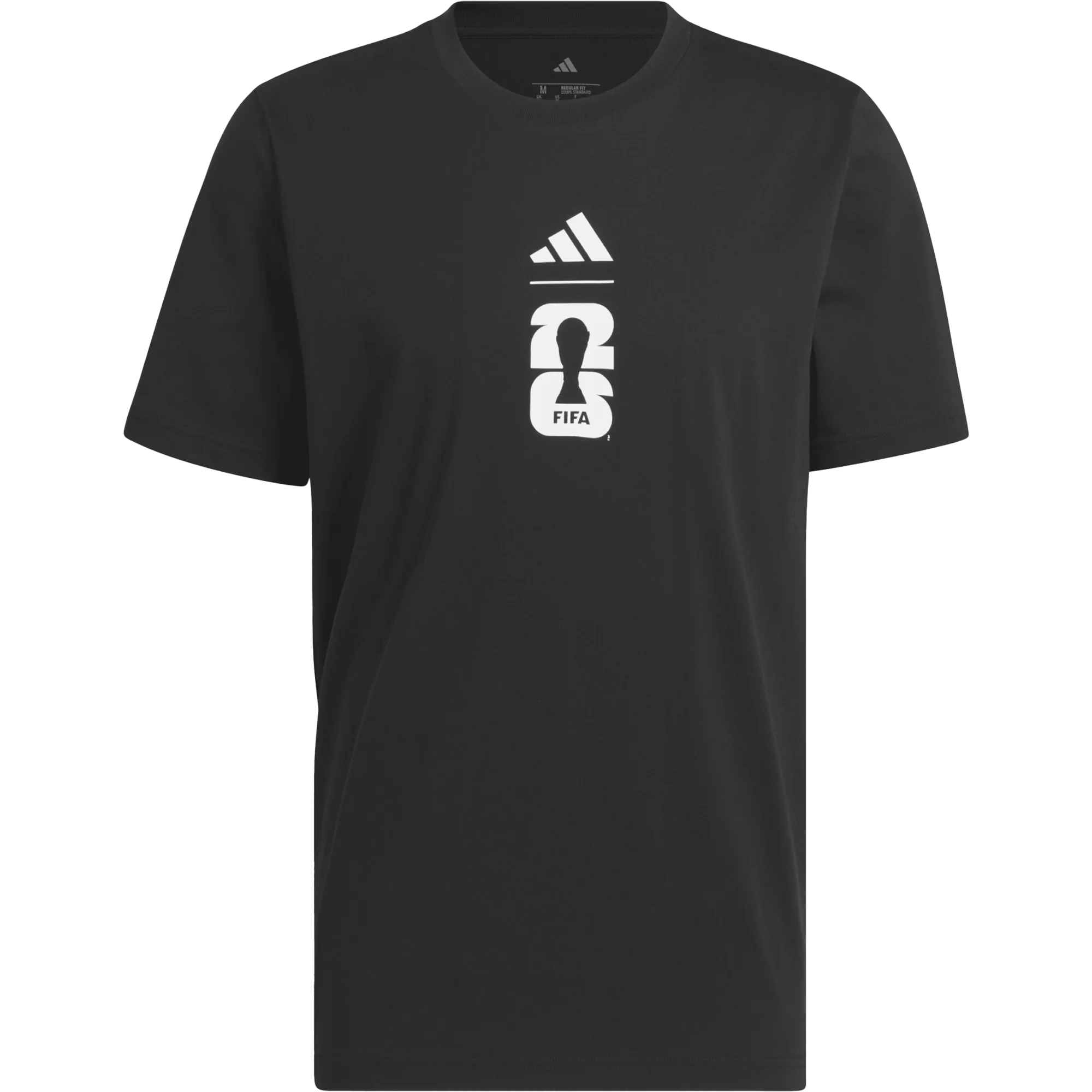 Men's World Cup OMB Tee|Black|S&M&L&XL