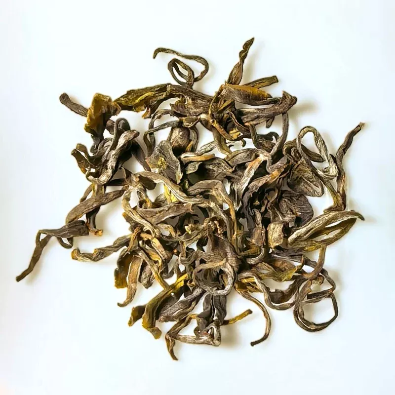 Mengding Huang Xiao Cha Yellow Tea