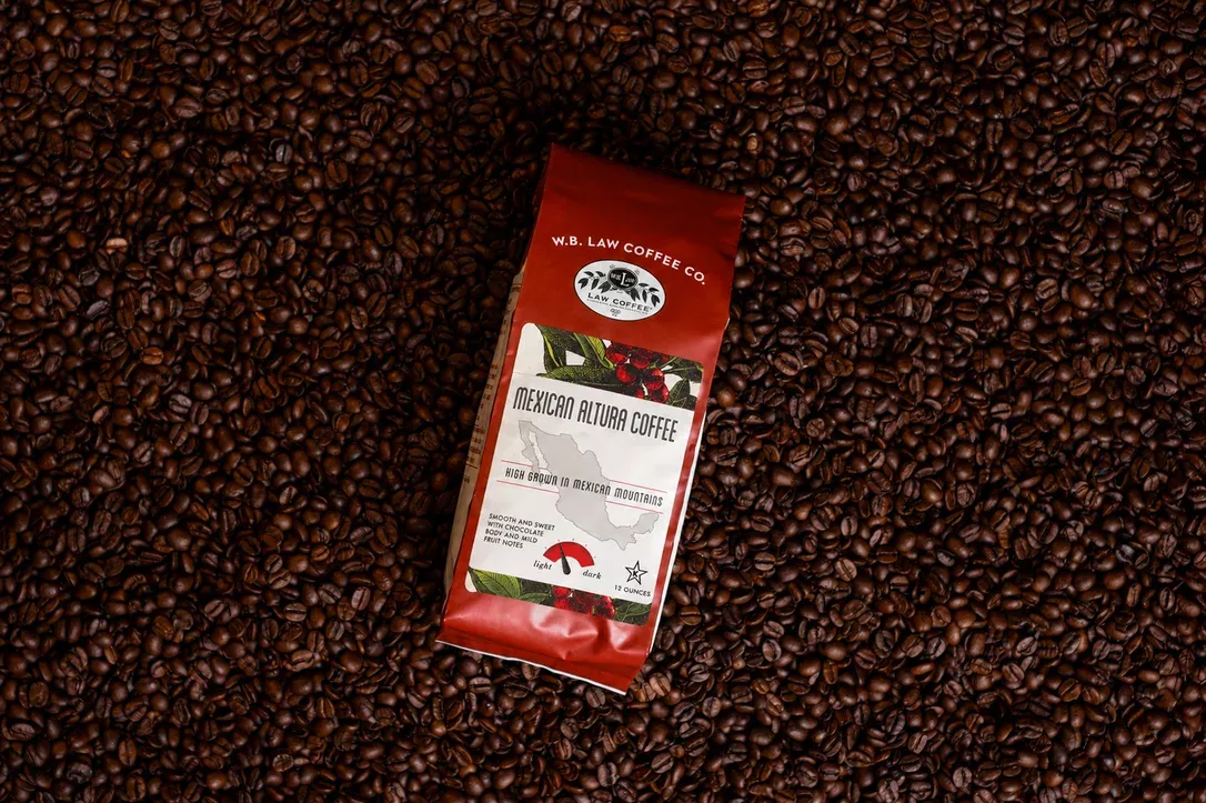 Mexican Altura Coffee (12oz Bag)