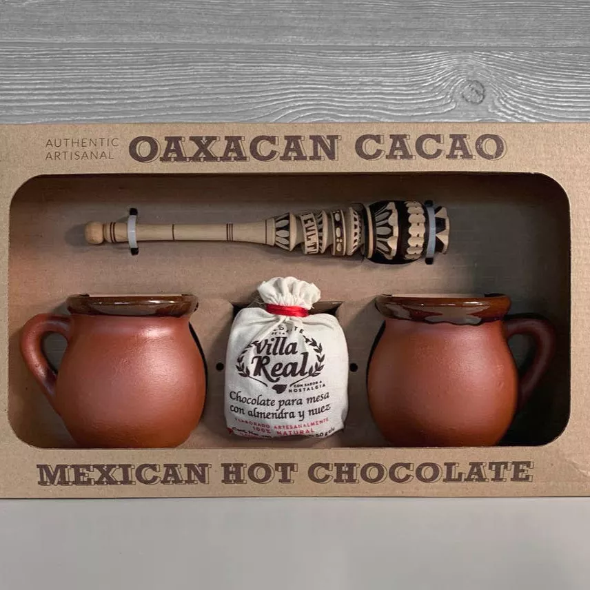 The Mexican Hot Chocolate Gift Set