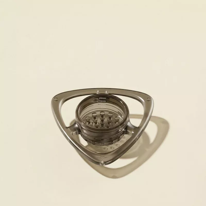 MHW-3BOMBER Rain Pour-Over Coffee Splitter