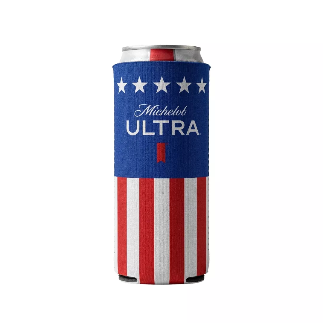 Michelob ULTRA Americana Coolie