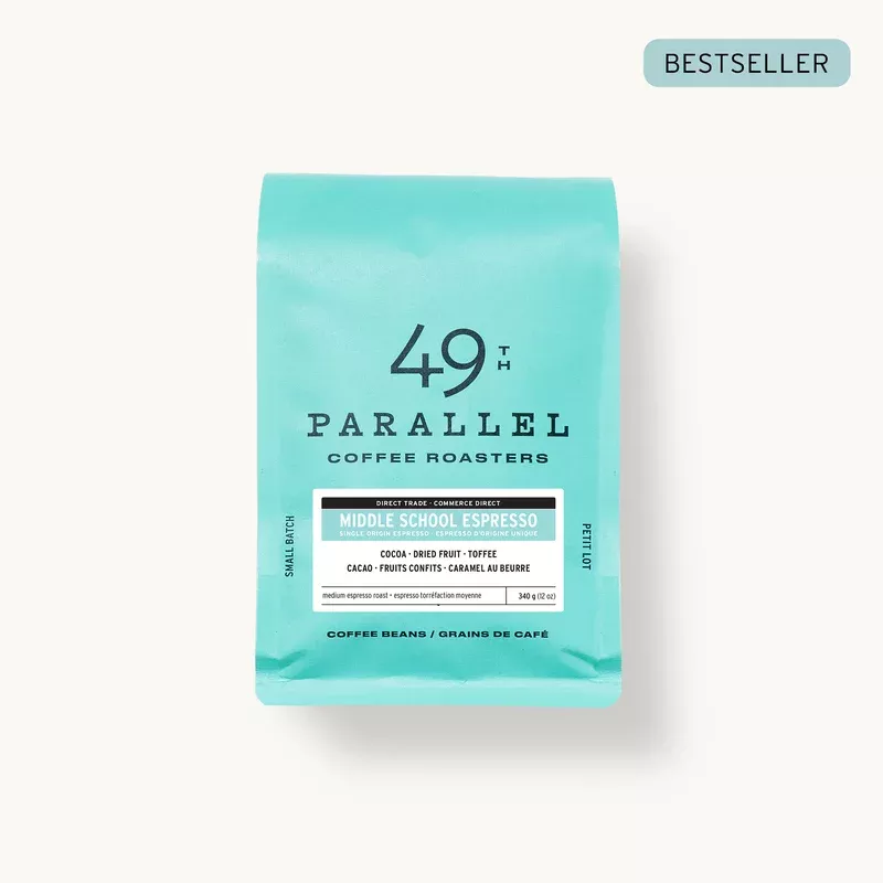 Middle School Espresso