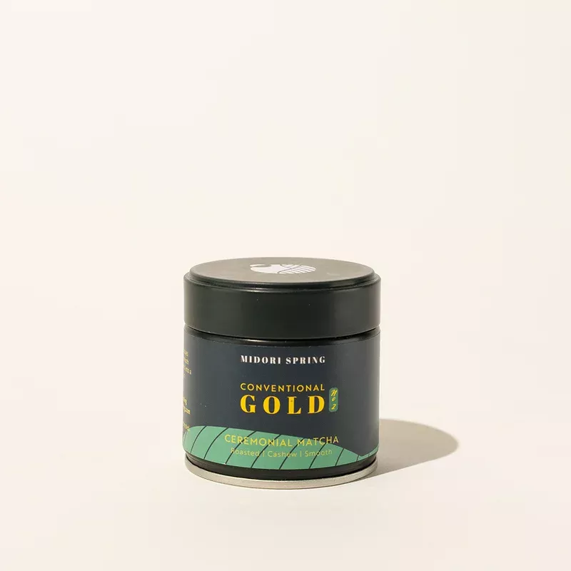 Midori Spring – Conventional Gold No 2