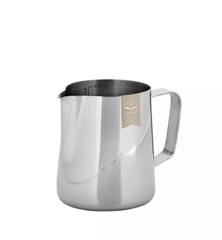 Milk Pitcher 400ml Stainless Steel