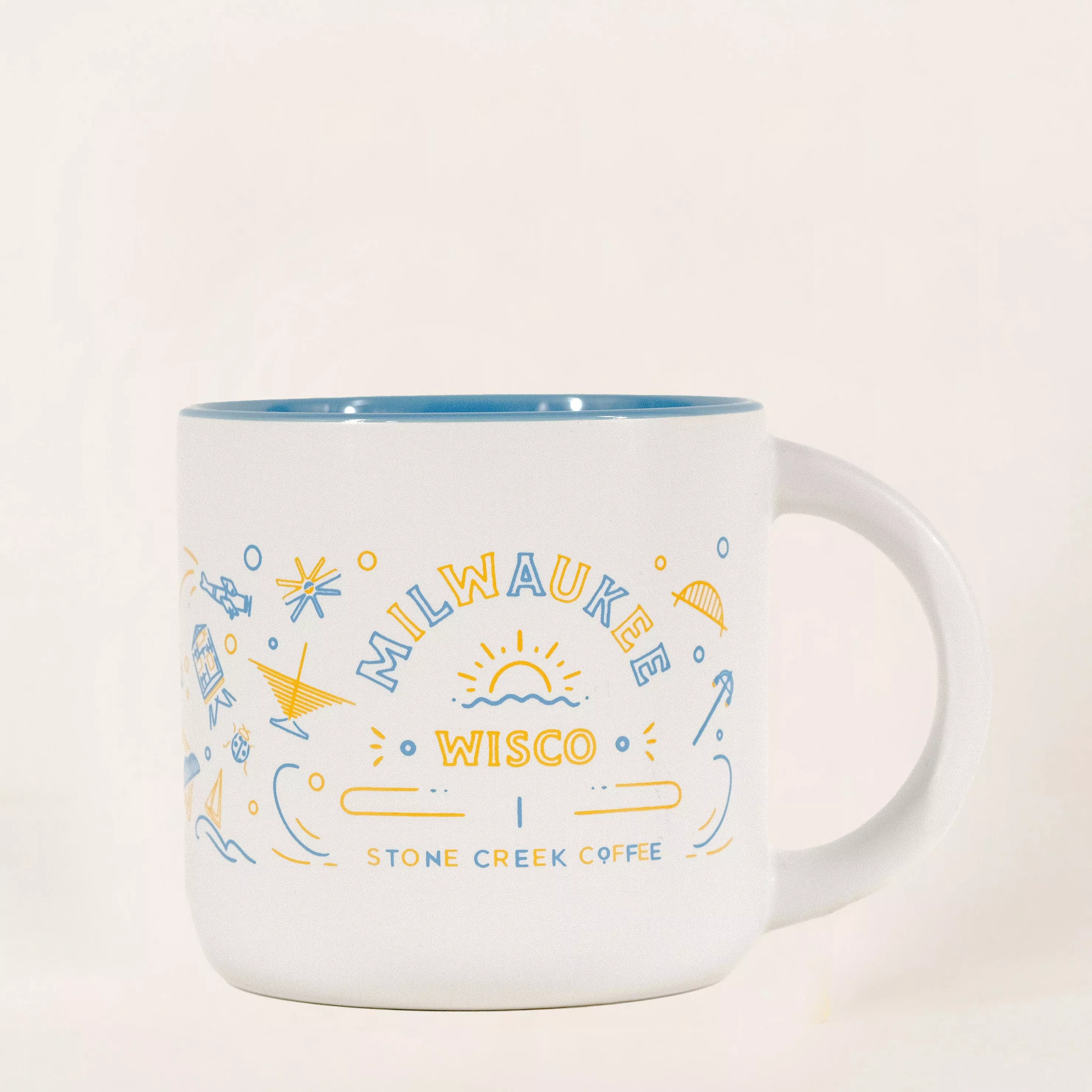 MILWAUKEE MUG