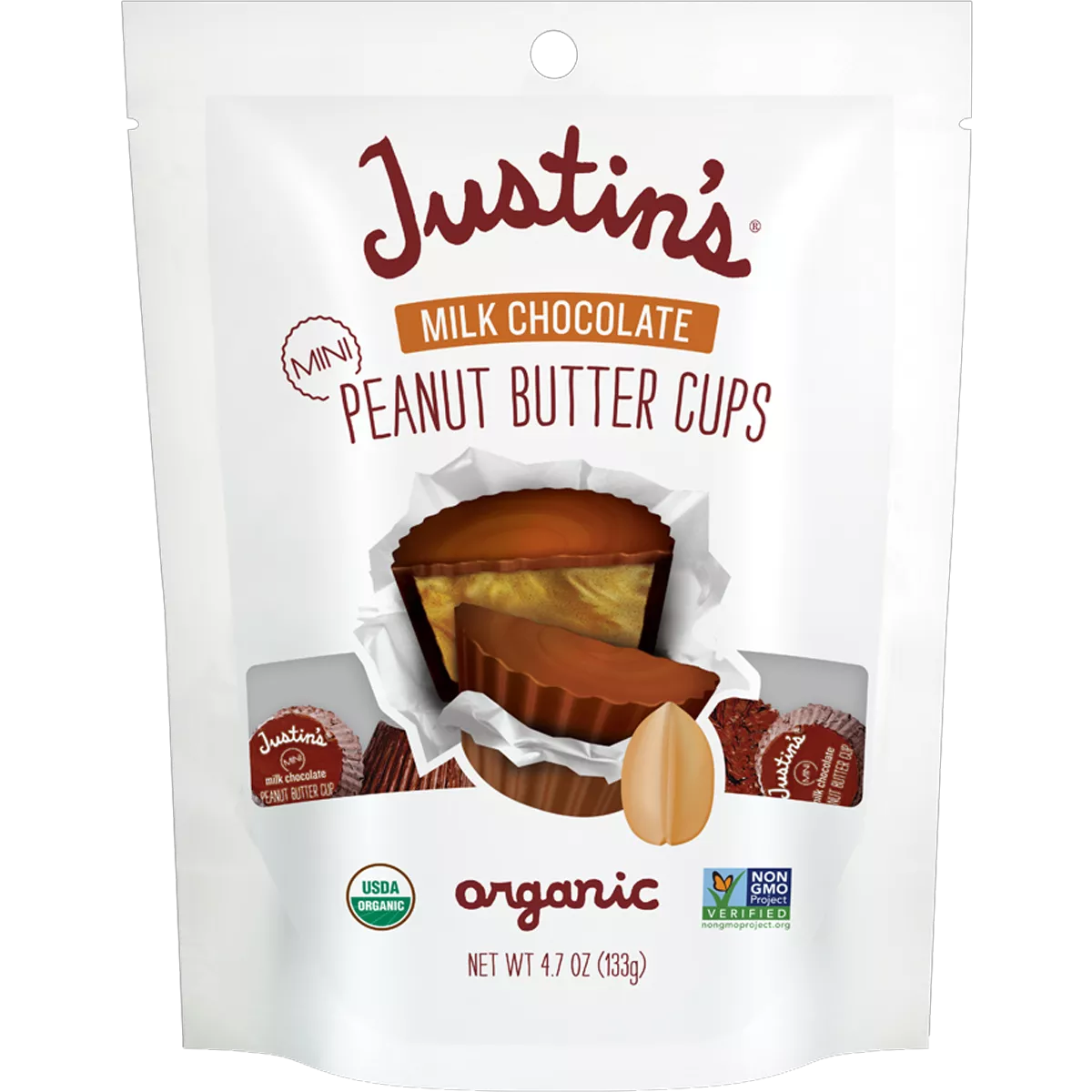 Mini Chocolate Peanut Butter Cups