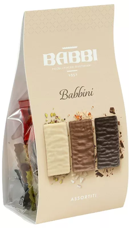 Mini mixed wafers – Babbi