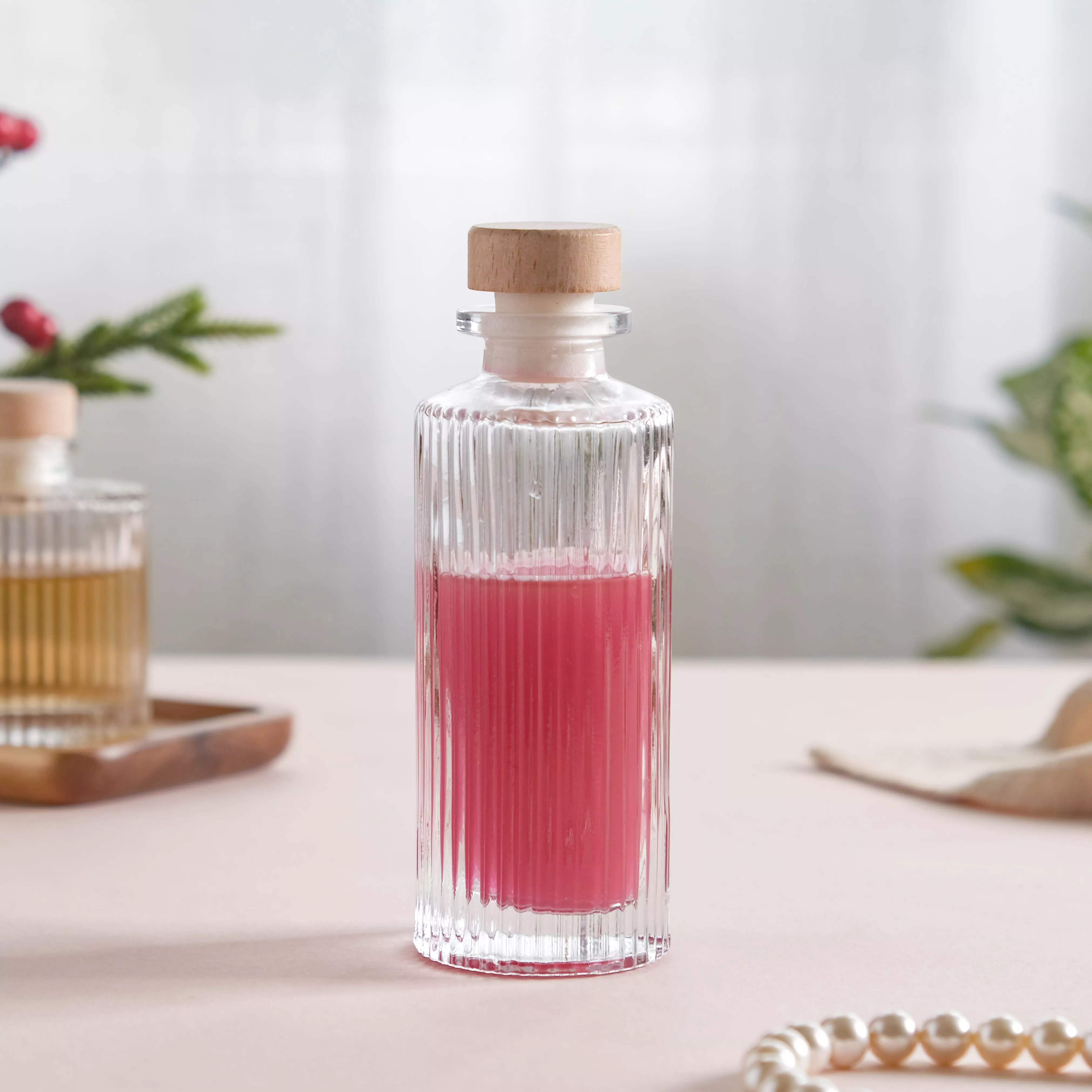 Mini Wine Bottle