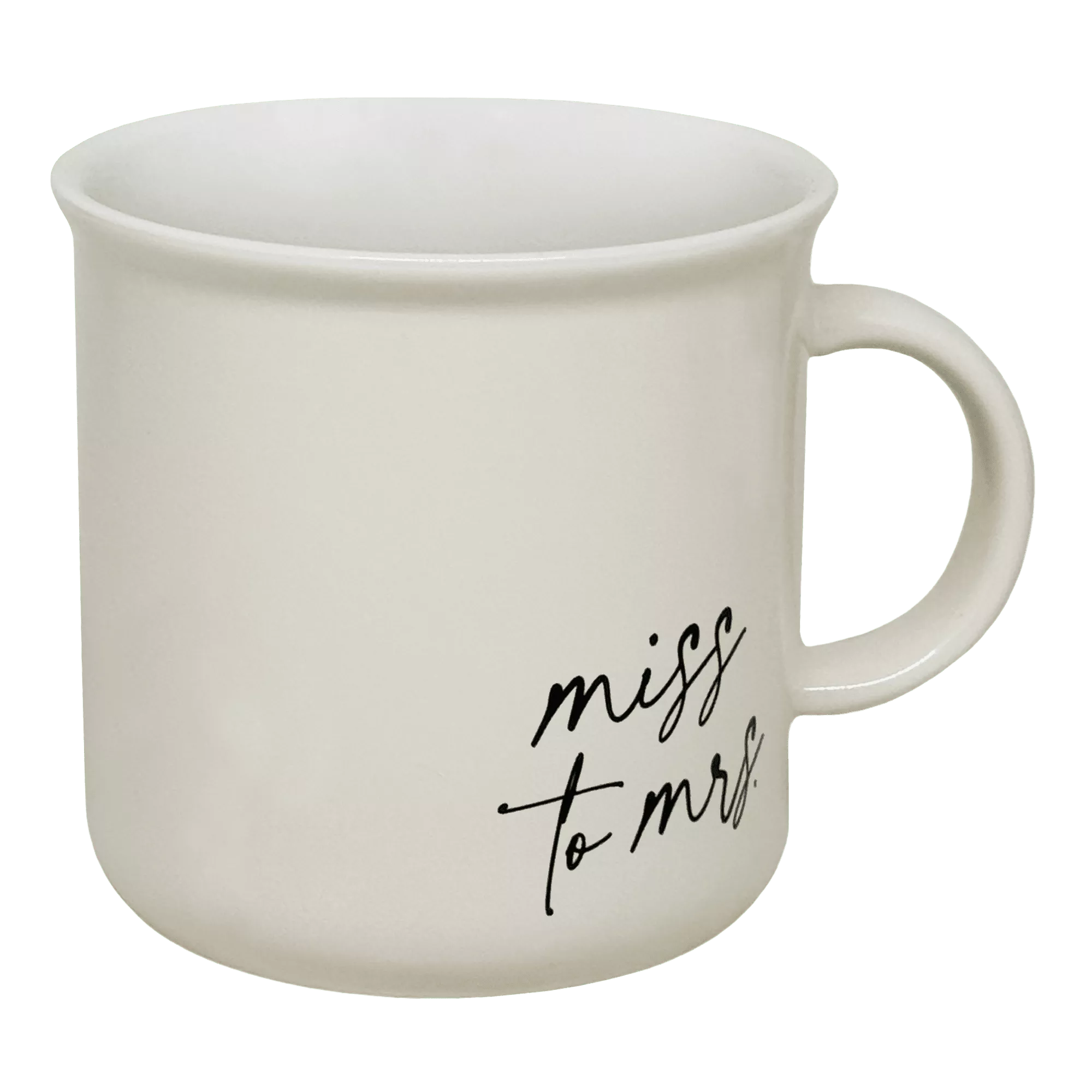 Miss to Mrs. 11oz. Coffee Mug