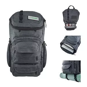 Mission Pack Backpack|1&10&25&50&100|Heathered Gray
