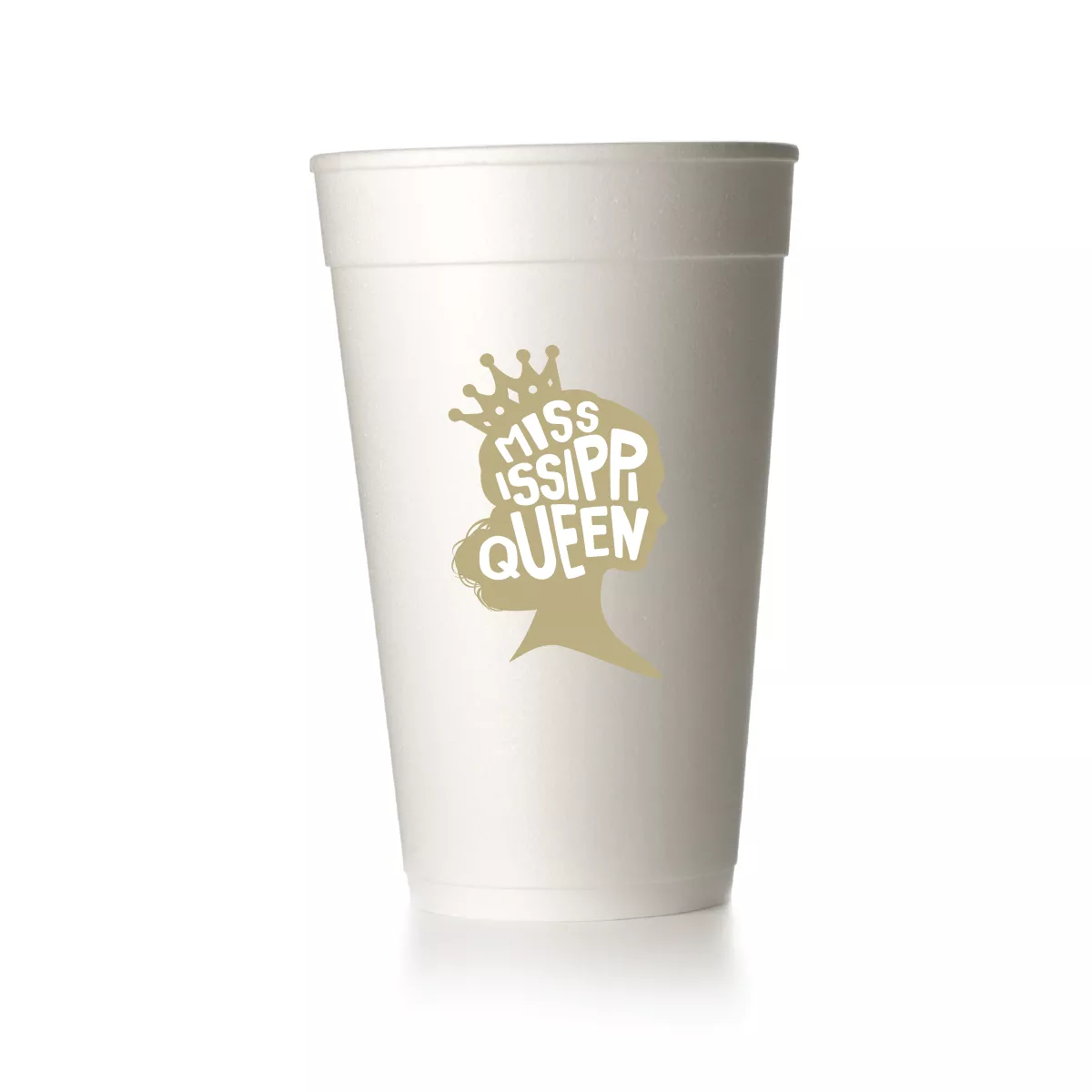 Mississippi Queen Cups|Foam&Frost Flex