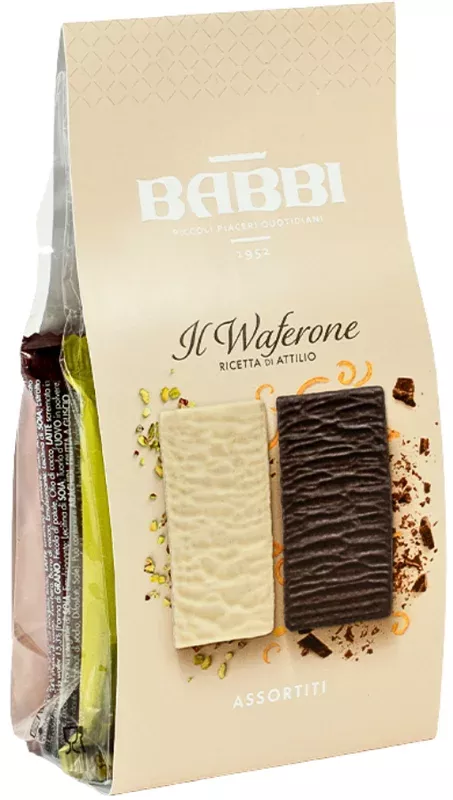 Mixed wafers – Babbi